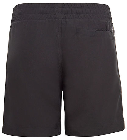 adidas Originals Shorts - ORI 3S SHO - Black/White