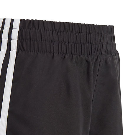 adidas Originals Shorts - ORI 3S SHO - Black/White