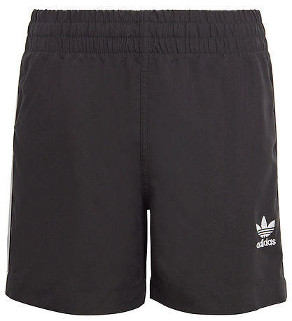 adidas Originals Shorts ORI 3S SHO Schwarz WeiB KW DE