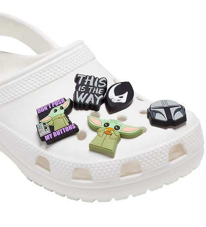 Crocs Pendant - Star Wars The Mandaloran - 5-Pack