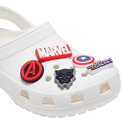 Crocs Pendant - Marvel - 5-Pack