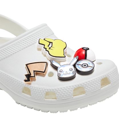 Crocs Pendant - Elevated Pokémon - 5-Pack