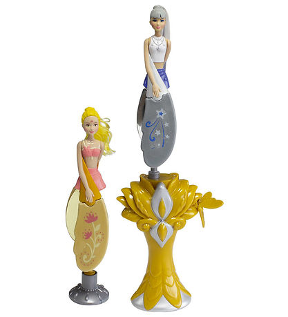 Sky Dancers Zwillingspuppen - 16 cm - 2er-Pack