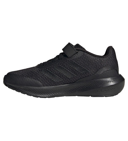 adidas Performance Skór - RUNFALCON 3.0 EL K - Svart