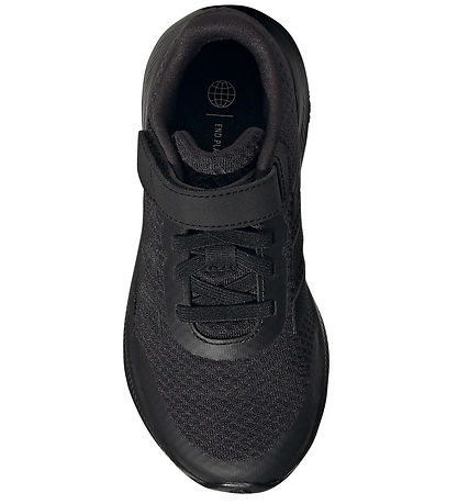 adidas Performance Skór - RUNFALCON 3.0 EL K - Svart
