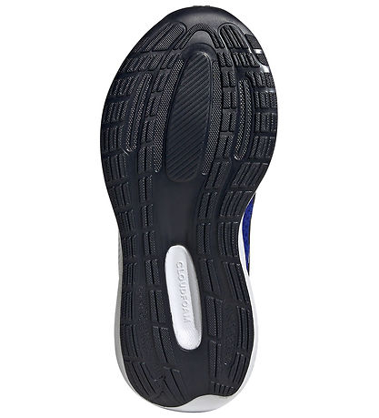 adidas Performance Skór - RUNFALCON 3.0 EL K - Blár/Hvítur/Svart