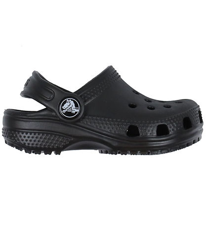 Crocs Sandalar - Classic Clog T - Svart