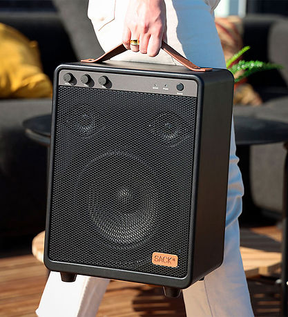 SACKit Loudspeaker - Boom 150 - Portable High Power Bluetooth Sp