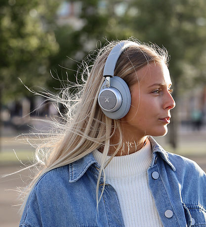 SACKit Headphones - Touch 350 - Over-Ear Active Noise Cancel