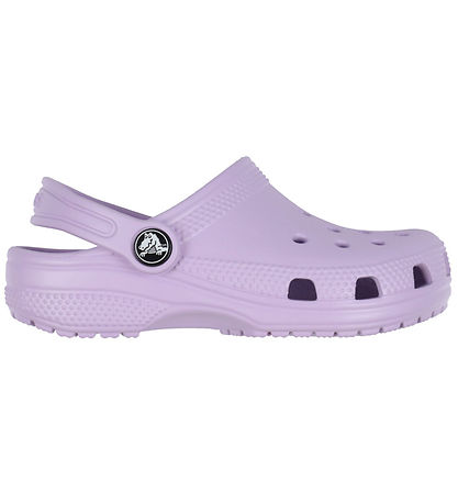 Crocs Sandaler - Classic+ Trskor K - Lavender Rymlig passform