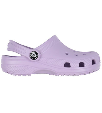 Crocs Sandalen - Classic+ Clog K - Lavender Gerumige Passform