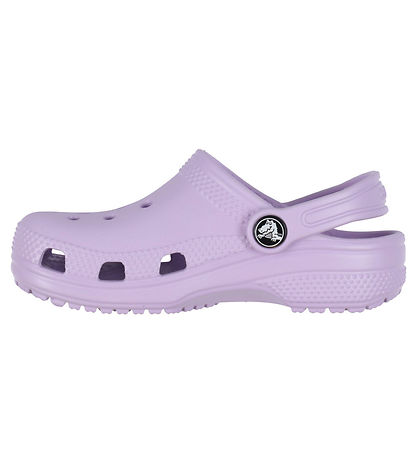 Crocs Sandaler - Classic+ Trskor K - Lavender Rymlig passform