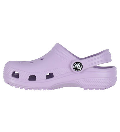 Crocs Sandalen - Classic+ Clog K - Lavender Gerumige Passform