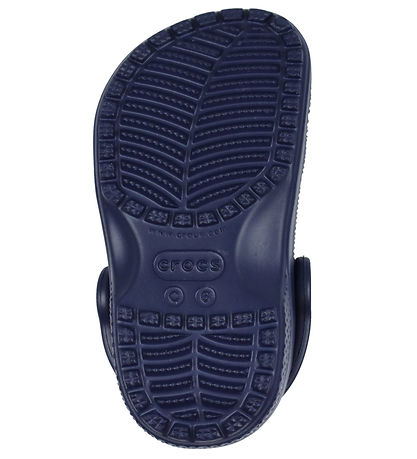 Crocs Sandals - Classic Clog T - Navy Blue Marine