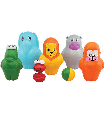 Tolo Bowling set - Jungle
