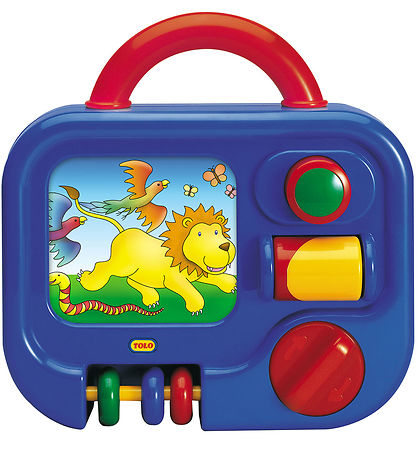 Tolo Activity Toy - Activity case w. Music