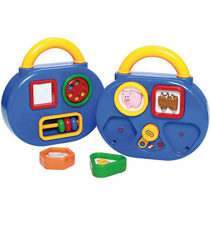 Tolo Activity Toy - Activity case w. Music