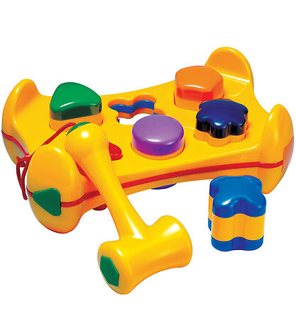 Tolo Activity Toy - Hammer Bench