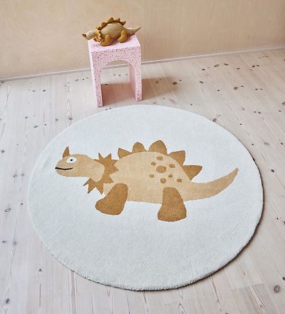 OYOY Teppich - 120 cm - Billy Dino
