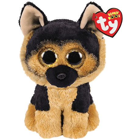 Ty Knuffel - Muts Boos - 15,5 cm - Spirit