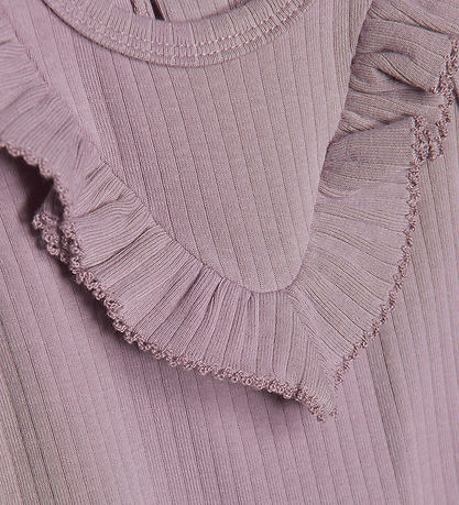 Fixoni Bodysuit Sleeveless - Rib - Nirvana