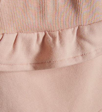 Fixoni Sweatpants - Cameo Rose