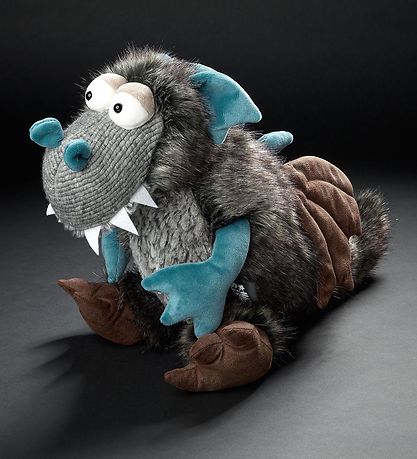 Sigikid Beasts Town Soft Toy - 17x24x40 cm - Middle Age Dragon