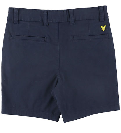 Lyle & Scott Shorts - Chino - Navy Blazer