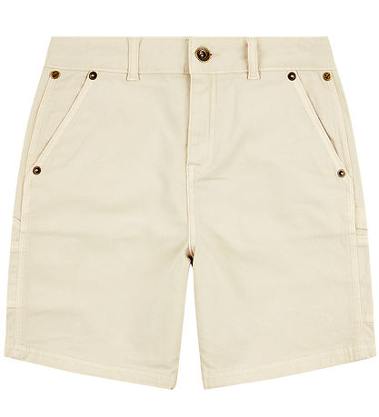 Lyle & Scott Shorts - Snickare - Pimpsten Stone