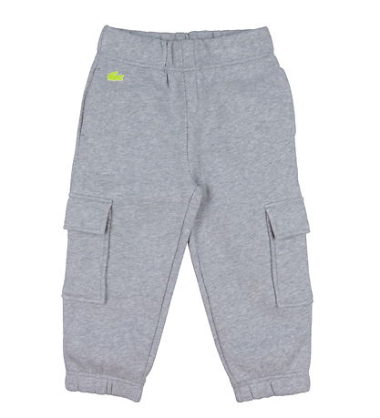 Lacoste Jogginghosen - Tracksuit - Silberglanz