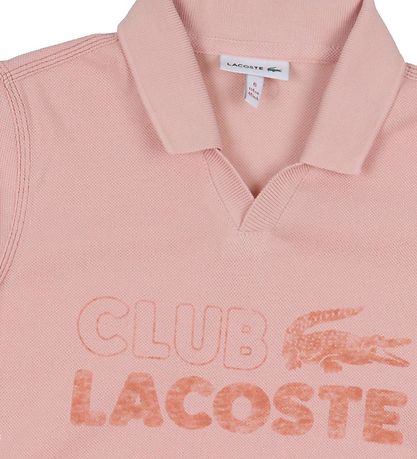 Lacoste Stuttermabolur - Polo - Cembra