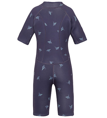 Vanilla Copenhagen Wetsuit - Deep Blue
