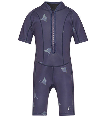 Vanilla Copenhagen Wetsuit - Deep Blue