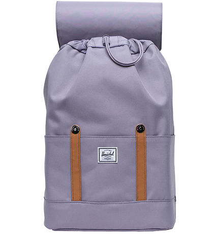 Herschel Backpack - Retreat Small - Lavender Gray
