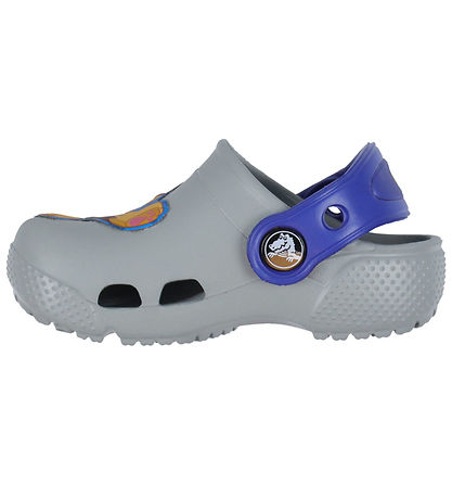 Crocs Sandals - FL Paw Patrol Patch CG T - Light Grey