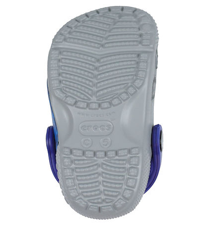 Crocs Sandals - FL Paw Patrol Patch CG T - Light Grey