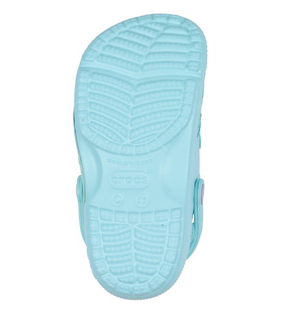 Crocs Sandalen - FL Disney Frozen II Clog K - Ice Blue