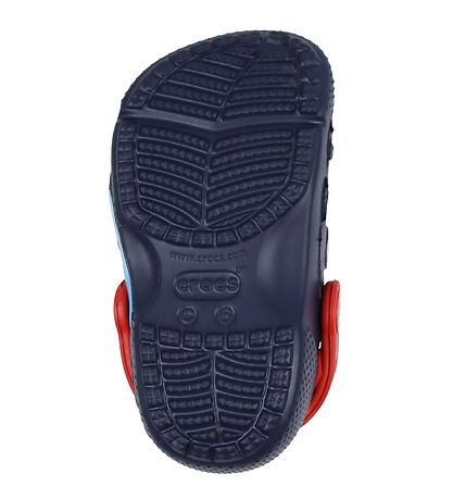 Crocs Sandals - FL Avengers Patch Clog T - Navy