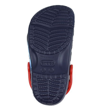 Crocs Sandals - FL Avengers Patch Clog K - Navy