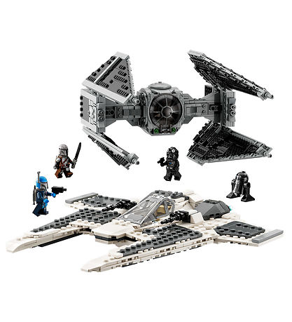 LEGO® Star Wars - Mandalorian Fang Fighter... 75348 - 957 Parts