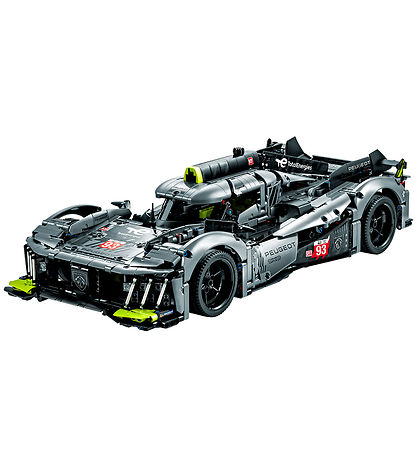 LEGO® Technic - Peugeot 9X8 24H Le Mans... 42156 - 1775 Partar