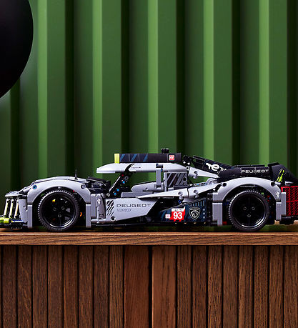 LEGO® Technic - Peugeot 9X8 24H Le Mans... 42156 - 1775 Partar