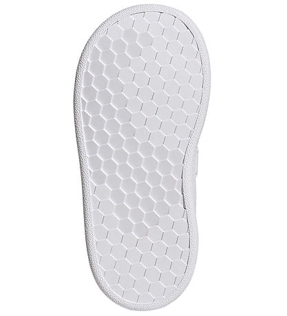 adidas Performance Skór - Advantage CF I - Hvítt/Grænt