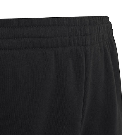 adidas Performance Jogginghosen - U 3S FL HOSE - Schwarz/Weiß