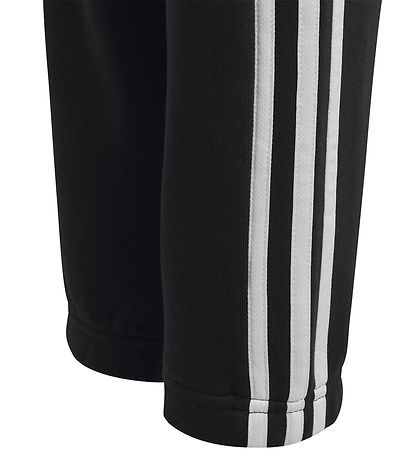 adidas Performance Jogginghosen - U 3S FL HOSE - Schwarz/Weiß
