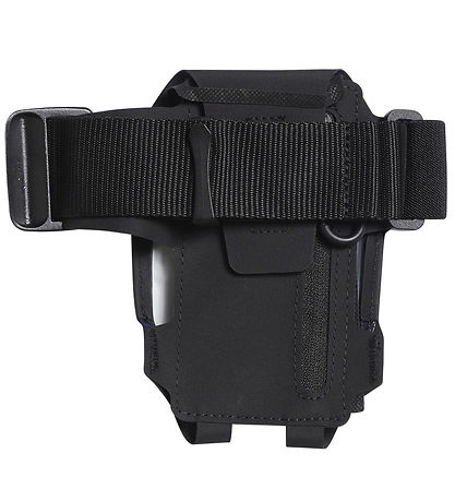 adidas Performance Armband - Run 2W Mob HD - Schwarz