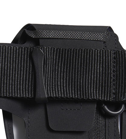 adidas Performance Armband - Run 2W Mob HD - Schwarz