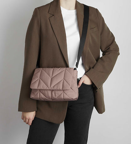 Markberg Axelväska - CalmaMBG - Cross Bag - Soft Blush/Svart