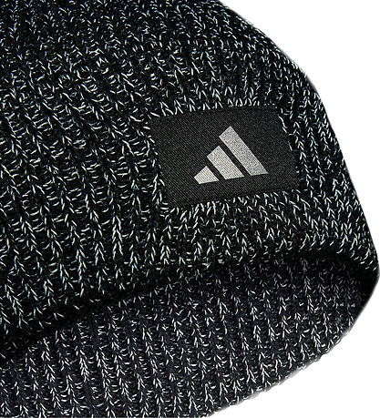 adidas Performance Beanie - Knitted - Run Beanie C.R - Black