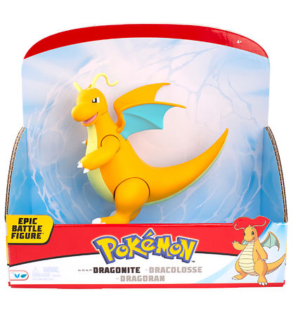 Pokémon Figure - Epic Battle Figure - Dragonite